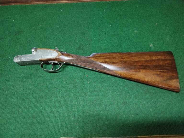 personnalisation d'arme sur mesure - Atel'Arm, Mansle-les-Fontaines